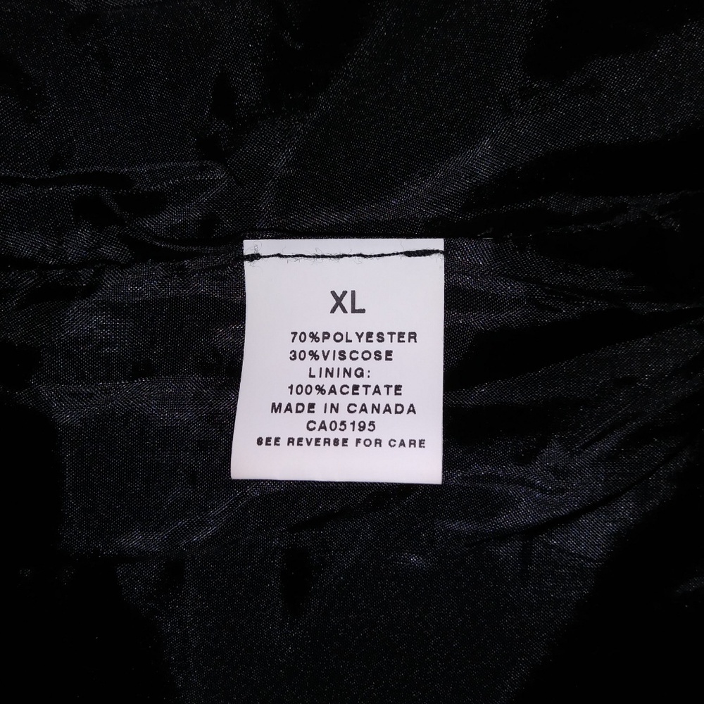 Draper's & Damon's Cropped Jacket XL (18/20) - Picture 8 of 8